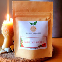 Jamaican Sorrel in a 5 ct. Enjoy this rich tea in measured pouches.
