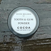 Tooth & Gum Powder