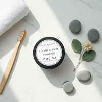 Tooth & Gum Powder