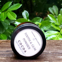Tooth & Gum Powder