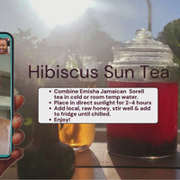 Hibiscus Tea