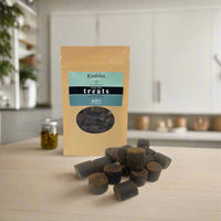 With 2mg of cbd in each soft chew, this is the perfect way to share earth medicine with dogs. Great for support against inflammation, pain and tight joints.