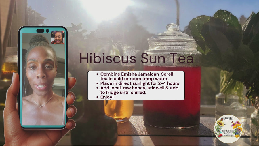 Hibiscus Tea