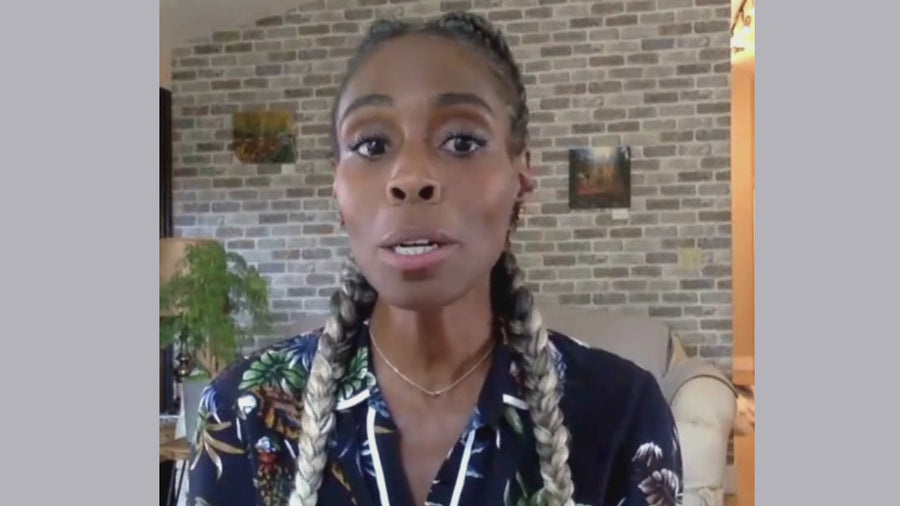 This is a video of Emisha Wellness Founder, Aisha discussing the plant-based flea and tick spray. Sans the harmful chemicals