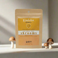 Medicinal mushrooms that we've been in relationship with for thousands of years?! Yes, please. This mushroom blend protects and enforces health in cats, dogs, horses and humans. 